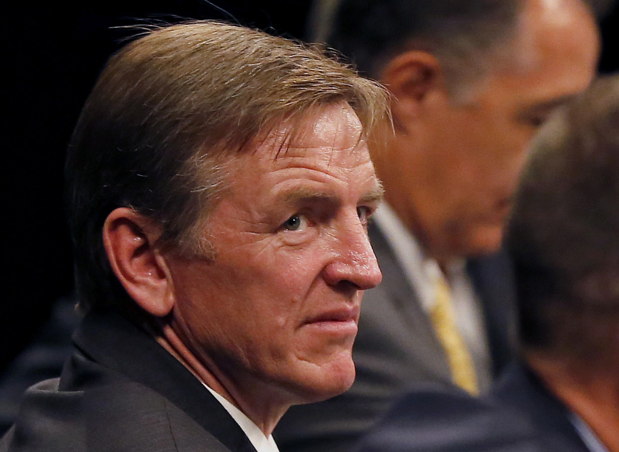 Paul Gosar rips siblings who endorsed opponent David Brill in TV ad - Washington Times
