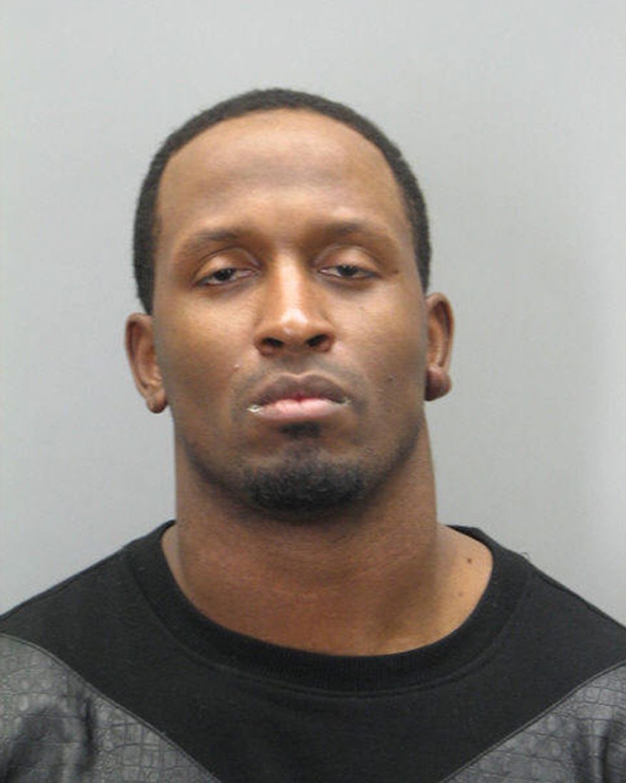 Fred Davis pictured February 20, 2014 (Fairfax County Police Department)