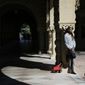 ADVANCE FOR WEEKEND EDITIONS, FEB. 22-23 - In this Feb. 19, 2014 photo, Chiney Ogwumike, a member of Stanford&#39;s NCAA college basketball team, poses for a portrait on the university&#39;s campus in Stanford, Calif. (AP Photo/Marcio Jose Sanchez)