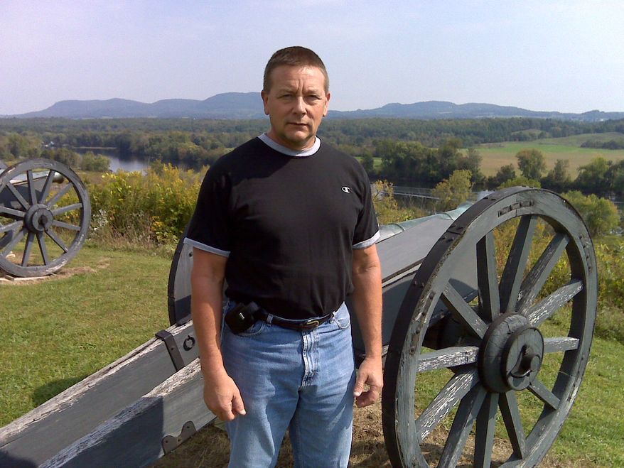 John Drake, lead plaintiff in New Jersey concealed carry rights case Drake v. Jerejian.