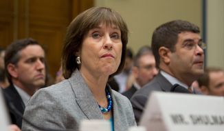 The attorney for former Internal Revenue Service official Lois Lerner says his client will continue to assert her rights not to testify about the IRS targeting of conservative groups. (Associated Press)