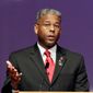 Former Florida Rep. Allen West  will host the &quot;First Allen West Black Tie Boot Camp&quot; at a historic Palm Beach Island hotel in late March. (Associated Press)