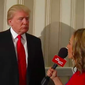 Donald Trump, the real estate developer, interviewed by Emily Miller at CPAC 2014. 