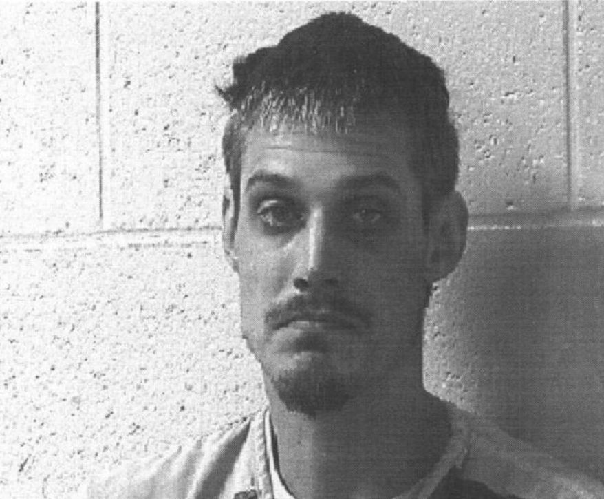In this March 5, 2014 photo provided by the Chester County Sheriff Department in Henderson, Tenn., Zachary Adams is shown. Adams, accused of kidnapping and murdering 20-year-old nursing student Holly Bobo three years ago, is scheduled to be arraigned Tuesday, March 11, 2014, in Decaturville, Tenn. (AP Photo/Chester County Sheriff Department)