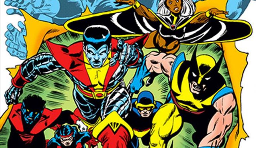 This 1975 comic book cover image released by Marvel Entertainment shows &amp;quot;Giant-Size X-Men, v1 #1.&amp;quot;The publisher of Marvel Comics is focusing on its panoply of characters, enlisting writers, artists, editors and historians to build a sprawling digital and interactive timeline that showcases the famous, the infamous and the obscure heroes, and villains. The endeavor is part of Marvel’s celebration of its 75th anniversary to make people aware of more than marquee names like Captain America or Spider-Man, and to appeal to site visitors coming from the cinema or cataloging a comic collection in the basement. (AP Photo/Marvel Entertainment)