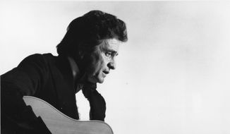 Nashville legend Johnny Cash, who died in 2003, remains relevant even today in discussing the best and most popular country artists. (associated press)