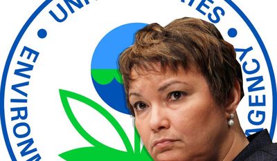 EPA Administrator Lisa Jackson.