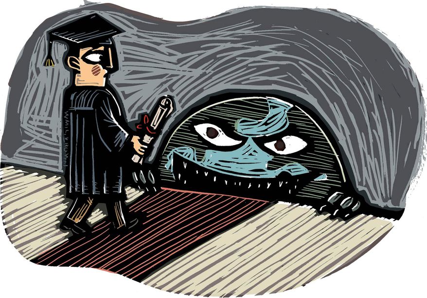 Illustration by William Brown