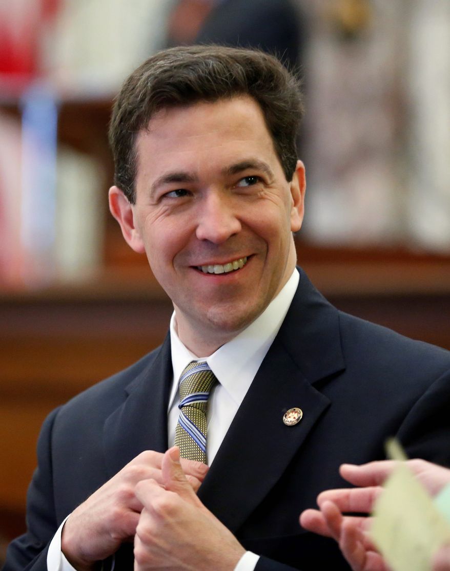 Chris McDaniel