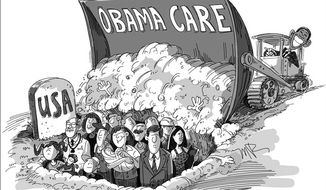 Obamacare: Covering more Americans since 2010