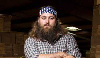 &quot;Duck Dynasty&quot; star Willie Robertson. (A&amp;E/Associated Press) ** FILE **