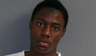 Convicted &quot;underwear bomber&quot; Umar Farouk Abdulmutallab tried to detonate an explosive device during an international flight to Detroit in December 2009. (Associated Press) ** FILE **