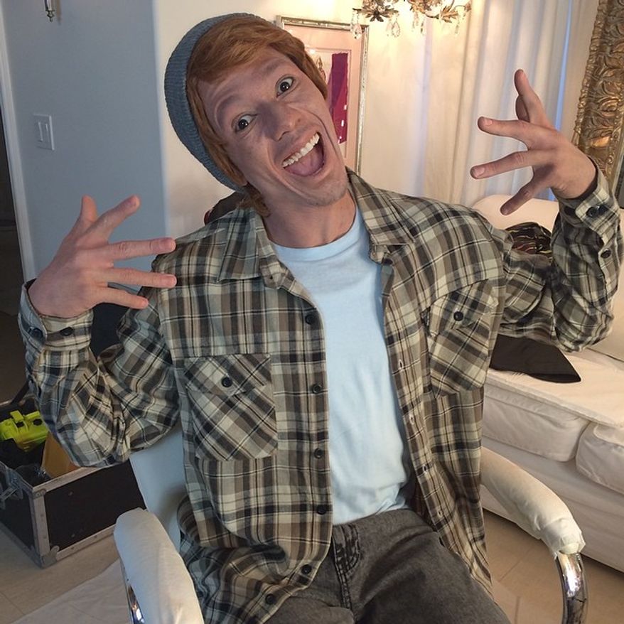 A photo of NBC&#39;s &quot;America&#39;s Got Talent&quot; host Nick Cannon in whiteface sparked a furor on social media sites.