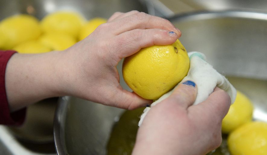 ** FILE ** (Associated Press)