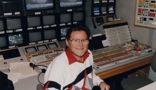 This Dec. 3, 1993 photo provided by CBS Sports shows Sandy Grossman, who directed a record 10 Super Bowl broadcasts and spent more than two decades in the TV truck working with announcers Pat Summerall and John Madden. Grossman died Wednesday, April 2, 2014, at his home in Boca Raton, Fla. He was 78. &amp;quot;His amazing directorial talents on the NFL truly distinguished him as one of the great directors in the history of sports television,&amp;quot; CBS Sports Chairman Sean McManus said. (AP Photo/CBS Sports, Roman Iwasiwka) MANDATORY CREDIT; NO SALES; NO ARCHIVE; NORTH AMERICAN USE ONLY