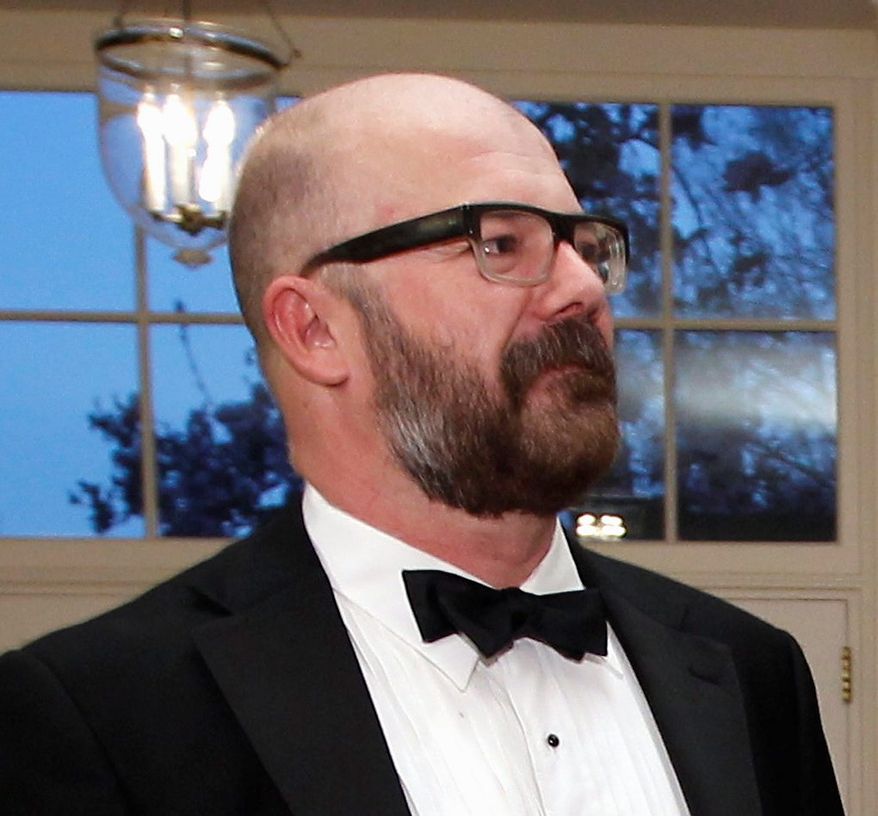 Andrew Sullivan, who more or less began the public campaign for same-sex marriage in the 1990s, erupted with an article warning gays and liberals about "becoming just as intolerant of others' views as the Christianists." (Associated Press)