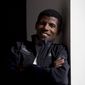 Former marathon world record holder Ethiopia&#39;s Haile Gebrselassie, aged 40, who will be the pacemaker for the elite men&#39;s runners at the London Marathon, poses for photographers at a hotel in London, Wednesday, April 9, 2014.  The London marathon takes place on Sunday.  (AP Photo/Matt Dunham)
