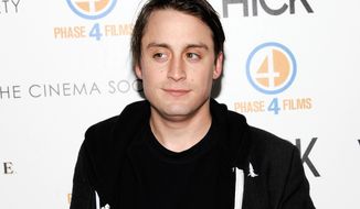 FILE - This May 3, 2012 file photo shows actor Kieran Culkin at a special screening of &amp;quot;Hick&amp;quot; hosted by Phase 4 Films and The Cinema Society in New York. Michael Cera and Kieran Culkin are slated to star together on Broadway in Kenneth Lonergan’s play “This Is Our Youth,” a comedy about the high times and aimless lives of two disaffected young men. (AP Photo/Evan Agostini, File)