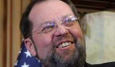 The Republican Main Street Partnership retreat, run ex-Rep. Steve LaTourette of Ohio, an ally of Speaker John A. Boehner, is a junket staged during a congressional recess. (ASSOCIATED PRESS)