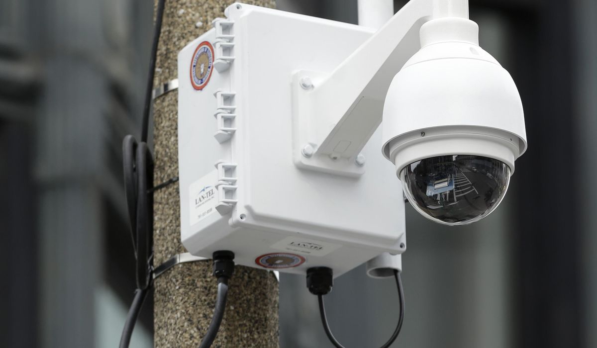 Surveillance cameras raise privacy concerns - Washington Times