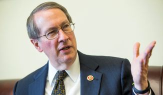 In no hurry: &quot;It&#39;s important to focus on what it is we want to accomplish,&quot; says House Judiciary Committee Chairman Bob Goodlatte, who makes no apologies for his methodical approach. (Eva Russo/Special to The Washington Times)