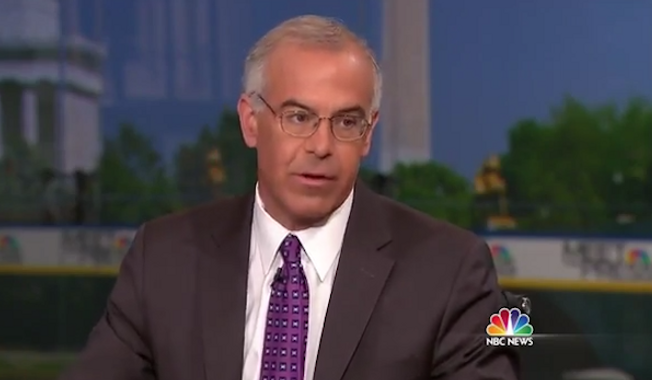 New York Times columnist David Brooks said Sunday that he believes President Obama’s foreign policy isn’t “tough enough” and that he has a “manhood problem” when it comes to dealing with leaders like Vladimir Putin and Bashar al-Assad. (NBC News via Think Progress)