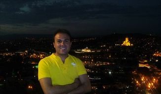 American pastor Saeed Abedini is serving an eight-year prison sentence for proselytizing his Christian faith in the Islamic Republic of Iran. (American Center for Law and Justice)