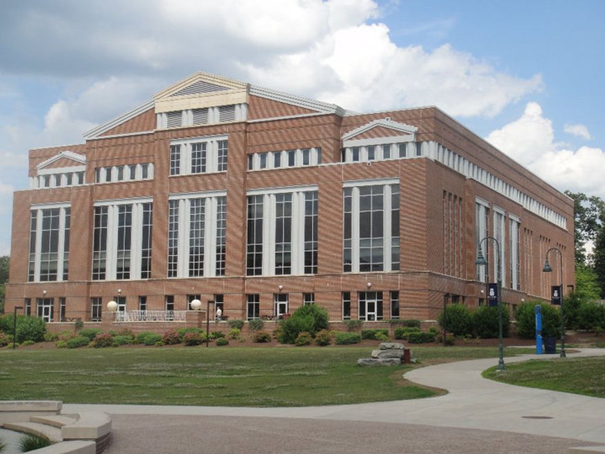 Eastern Connecticut State University.