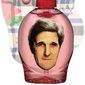 Soft Soap Kerry Illustration by Greg Groesch/The Washington Times