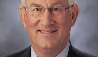 This photo provided by the subject shows Don Stenberg, a Republican candidate for state treasurer. Two Republicans, a Democrat and a Libertarian are competing for the position. (AP Photo/Courtesy Don Stenberg)