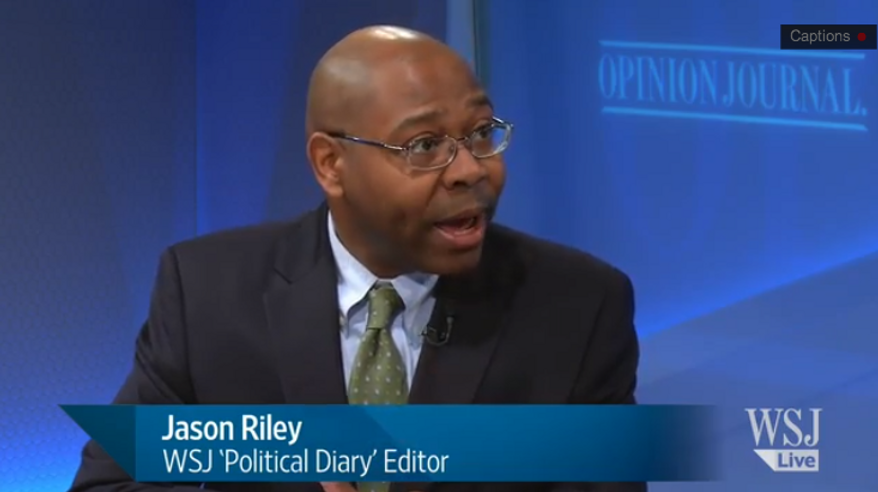 "Stories about the racial makeup of prisons are commonplace; stories about the excessive amount of black criminality are much harder to come by," writes Jason Riley in "Please Stop Helping Us," a new book about blacks in America. (Wall Street Journal)