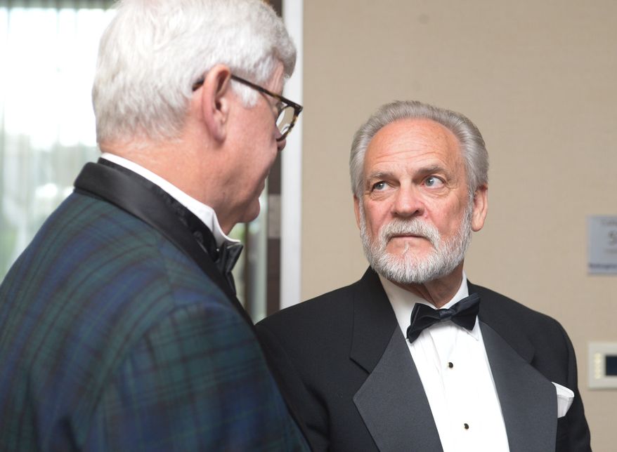 2014 White House Correspondent's Dinner. Khalid Naji-Allah/Special to The Washington Times