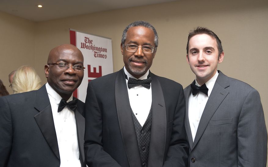 2014 White House Correspondent's Dinner. Khalid Naji-Allah/Special to The Washington Times