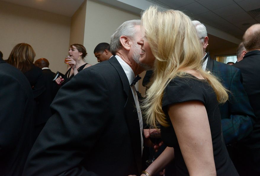 2014 White House Correspondent's Dinner. Khalid Naji-Allah/Special to The Washington Times