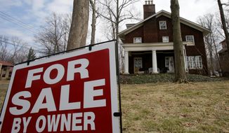 Millennials are breaking tradition by purchasing fewer homes. (Associated Press)