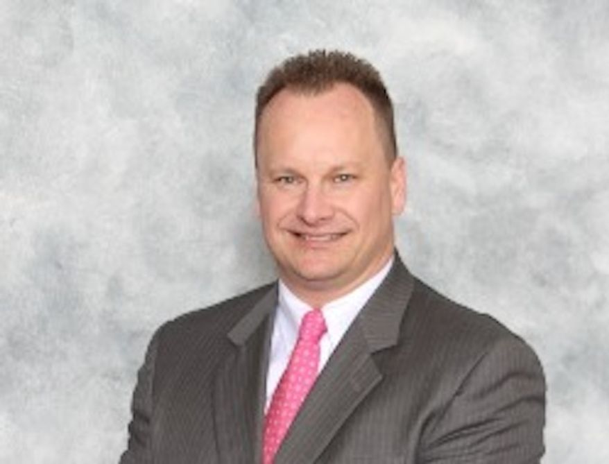 School Board President Raymond Cote is facing calls for resignation after he was caught on a hot mic calling a parent "chubby wubby." (Mahopac Central School District)