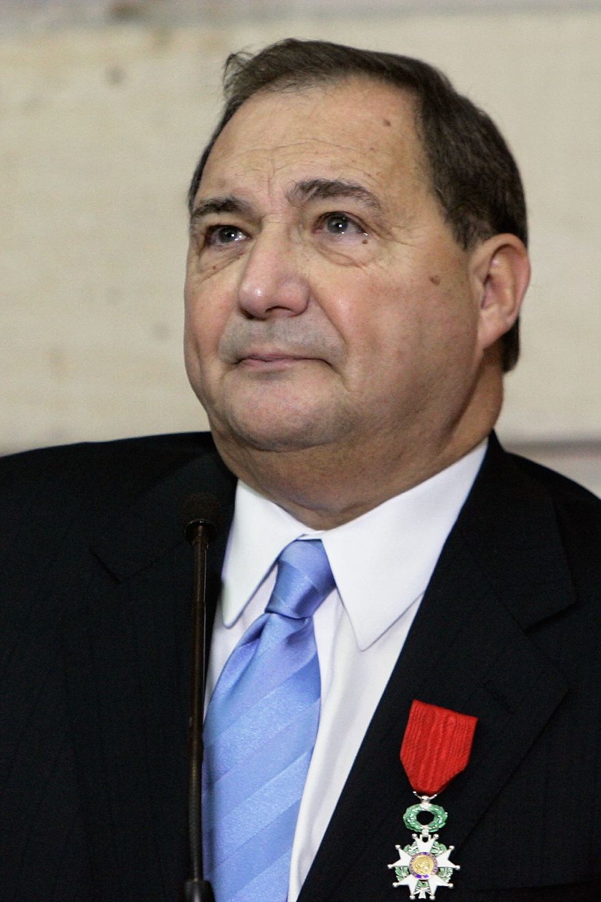 Abraham Foxman