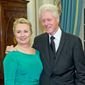 Hillary and Bill Clinton (Associated Press)