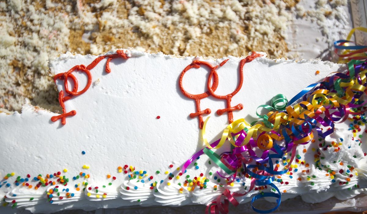 NextImg:Christian baker battles California in court over refusal to make same sex wedding cake