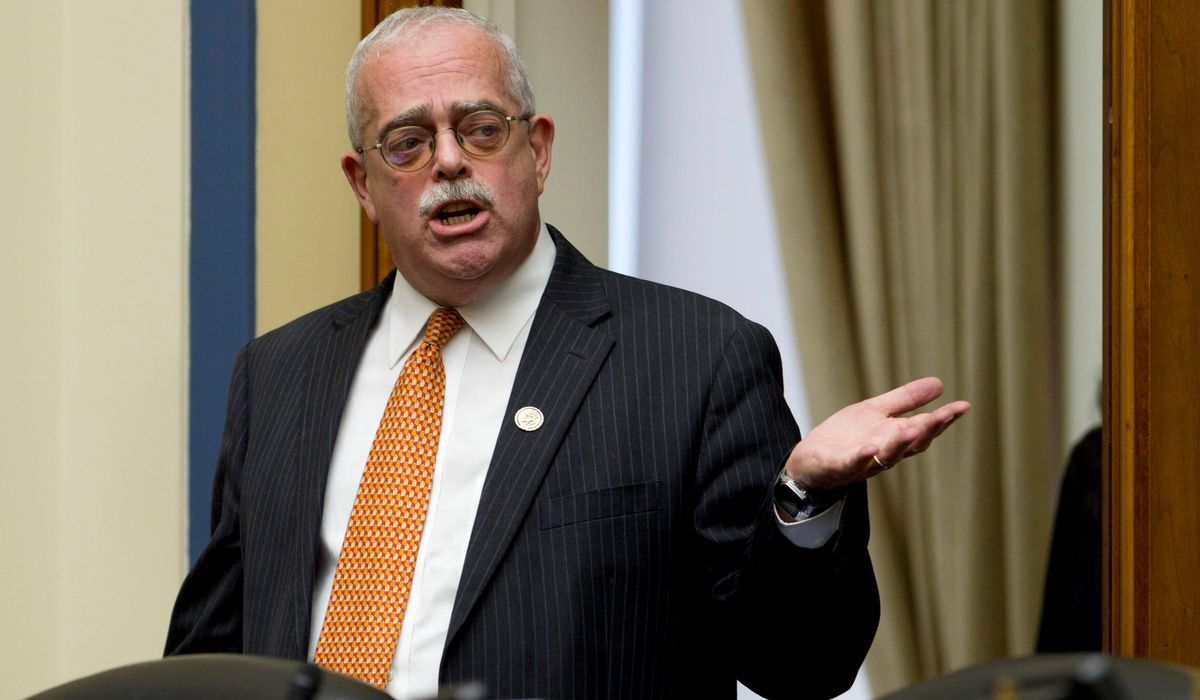 NextImg:Democrat mocks GOP bid to name airport after Trump: ‘I’d suggest they find a federal prison’