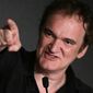 Director Quentin Tarantino speaks during a press conference at the 67th international film festival, Cannes, southern France, Friday, May 23, 2014. (AP Photo/Virginia Mayo)