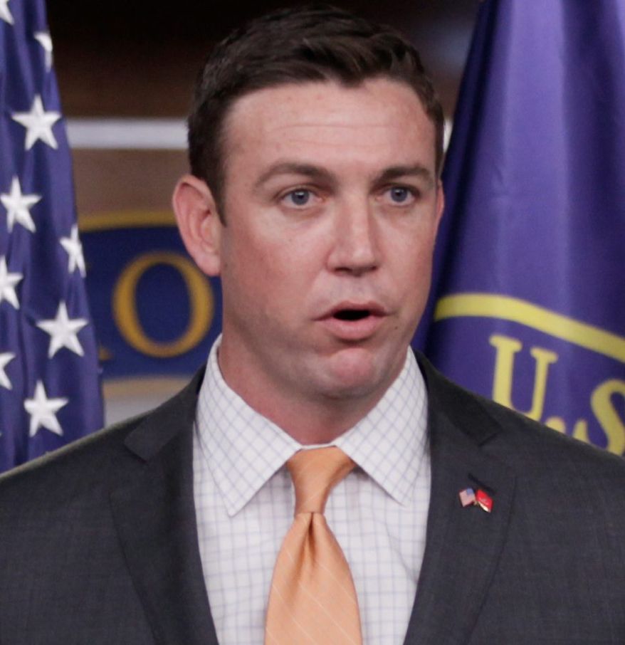 "The death of Nathaniel Dennis raised great concern over those who might need medical care as a result of an illness or accident unrelated to Ebola," Rep. Duncan Hunter wrote in a letter last week raising the issue with fellow Rep. Christopher H. Smith, New Jersey Republican and chairman of a subcommittee looking into the U.S. response to the expanding Ebola crisis. (Associated Press)