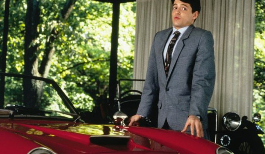 Matthew Broderick in 1986's "Ferris Bueller's Day Off." On June 20, 2016, Salon.com reported that an official movie soundtrack will finally be released some 30 years after the John Hughes classic was a hit at the box office. (Paramount Pictures)