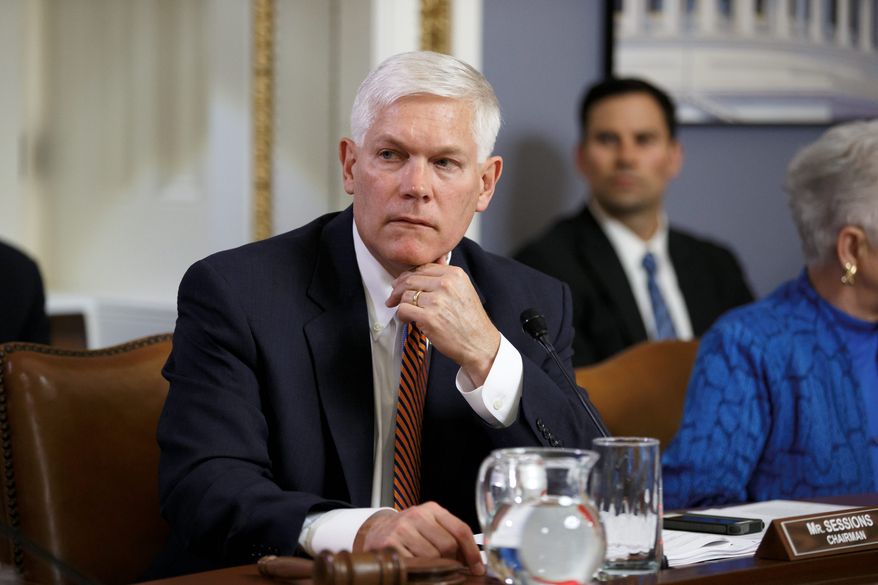 In 2016, Texas Democrats couldn't find a serious challenger to take on Republican Rep. Pete Sessions in the Dallas suburbs. This year, Democrats are fielding a much more robust set of candidates, with nine already looking to take on Mr. Sessions. (Associated Press)