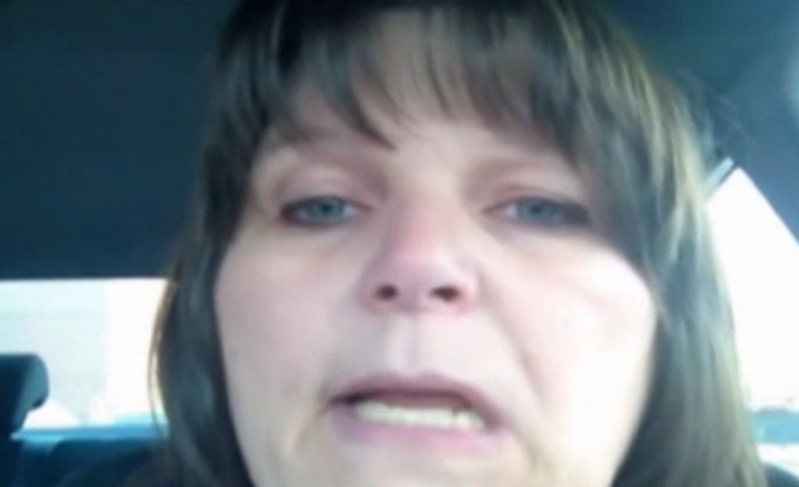 After failing to receive a proper diagnosis from doctors, Stacey Yepes took her life into her own hands by videotaping herself having a stroke. (CNN)