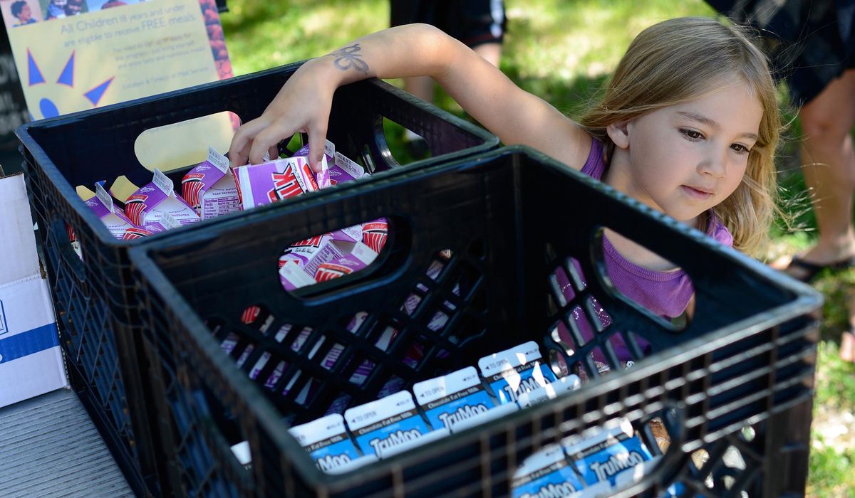 NextImg:Time to diet: Chocolate, strawberry milk could be cut from school menus