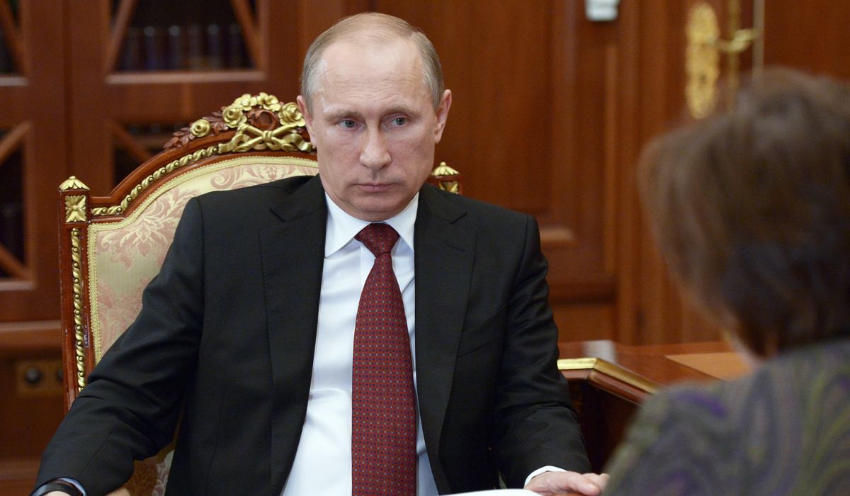 NextImg:Russian governor has been reported to police after saying there’s ‘no need’ for the war in Ukraine