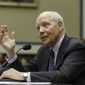 IRS Commissioner John Koskinen said in an email to employees that bonuses were an appropriate way for taxpayers to reward the agency that polices them. &quot;I believe that rewarding our high-performing employees is a vital investment for our nation&#39;s tax system,&quot; he said. (Associated Press)