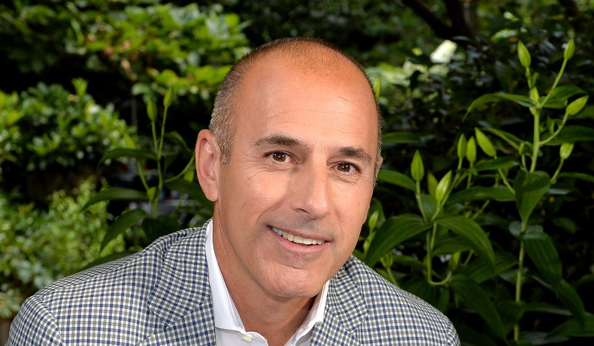 Matt Lauer Fired From Nbc Today Show For Inappropriate Sexual Matt Lauer Fired From Nbc Today Show For Inappropriate Sexual
