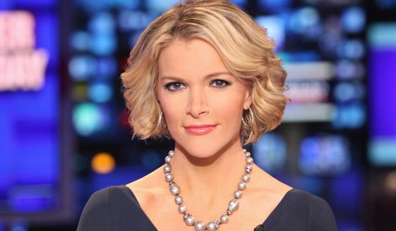 Fox news prime-time anchor Megyn Kelly (Fox News) ** FILE **